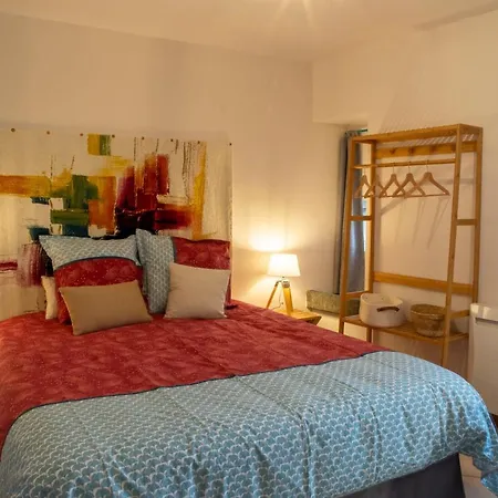 Superlogis Ardennes - Les Songes Du Poete - Logement Grand Confort - 2 Chambres 6 Personnes * Charleville-Mézières