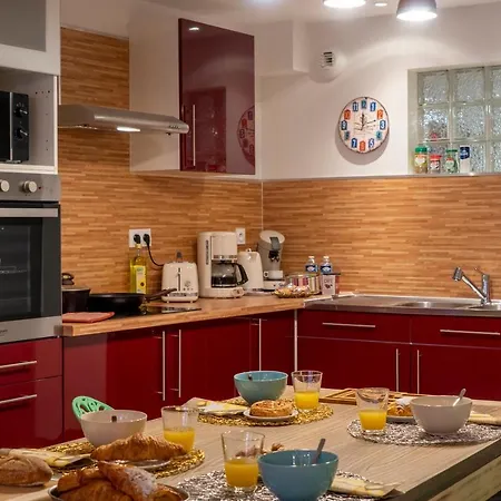 Apartamento Superlogis Ardennes - Les Songes Du Poete - Logement Grand Confort - 2 Chambres 6 Personnes *