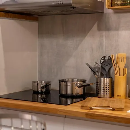 Apartamento Superlogis Ardennes - Les Songes Du Poete - Logement Grand Confort - 2 Chambres 6 Personnes Charleville-Mézières